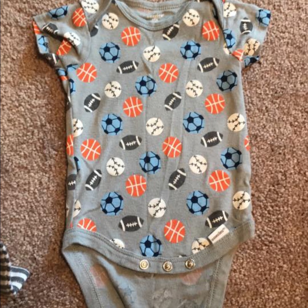 Boys onesies